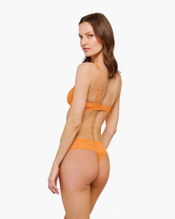 Cosabella Never Say Never Cutie Low Rise Thong by Cosabella from Marina St Barth