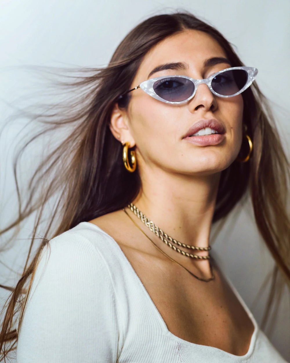 Seascape Sunglasses by Out East Eyewear from Marina St Barth