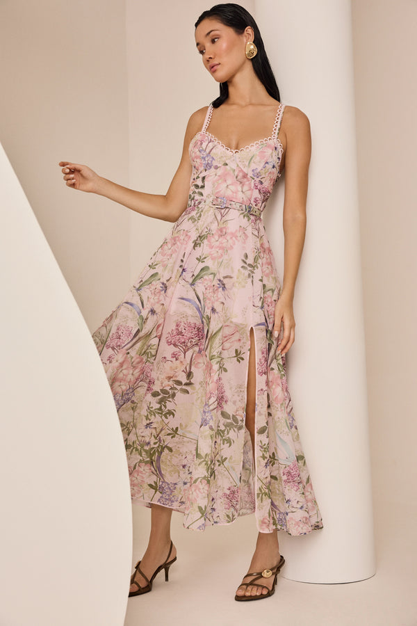 Charo Long Dress Iraso by Charo Ruiz from Marina St Barth