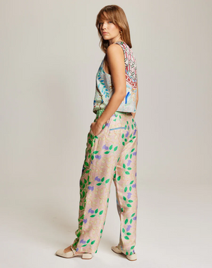 ME369 Cameron Shipibo Vest by Me 369 from Marina St Barth