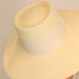 Ecuador Ibiza Wide Brim by Artesano from Marina St Barth