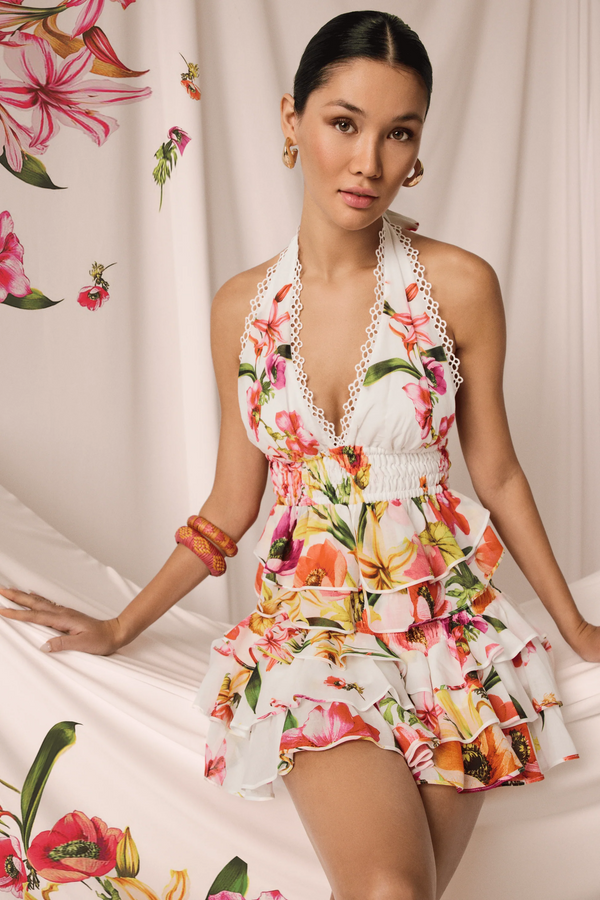 Charo Breeze Top by Charo Ruiz from Marina St Barth