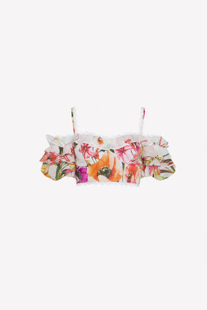 Charo Bloom Top
