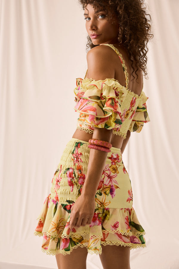 Charo Bloom Top