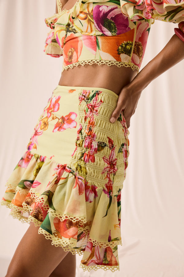 Charo Bloom Top