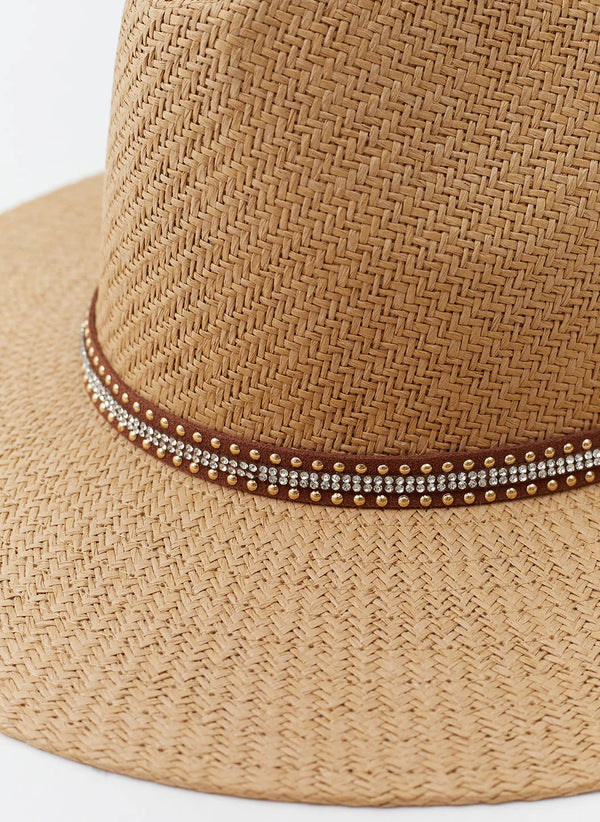 Kate Stud Hat