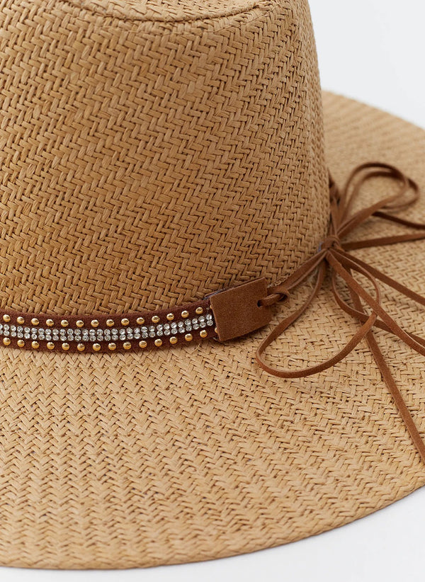 Kate Stud Hat