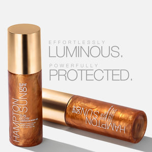 Hampton Sun SPF50 Sun Glow