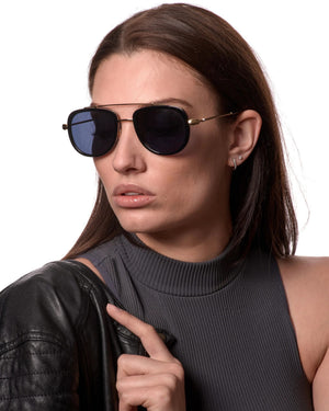 Galton Sunglasses by Out East Eyewear from Marina St Barth
