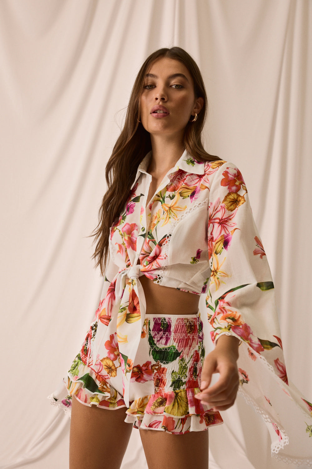Charo Blouse Lei by Charo Ruiz from Marina St Barth