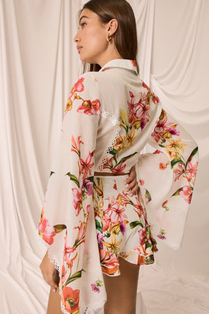 Charo Blouse Lei by Charo Ruiz from Marina St Barth