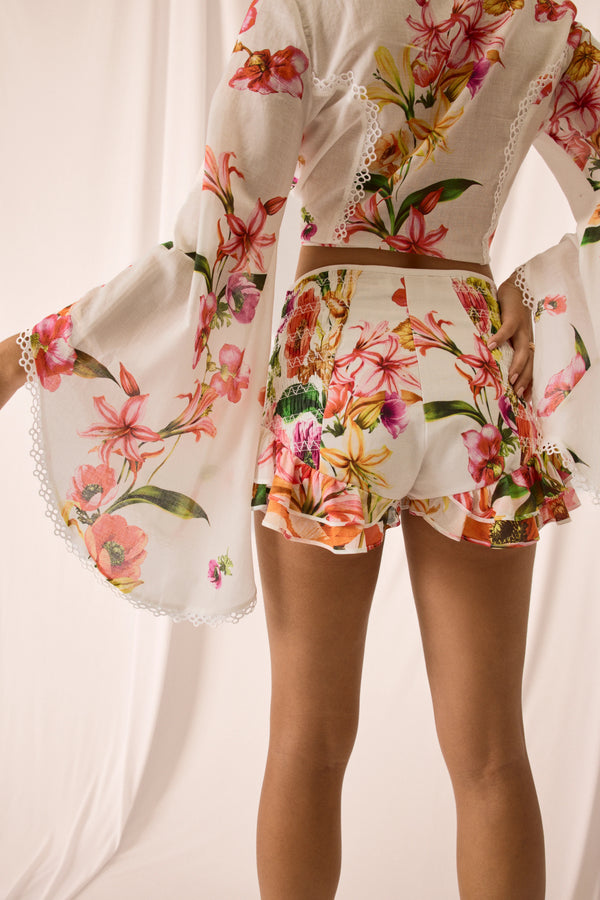 Charo Blouse Lei by Charo Ruiz from Marina St Barth