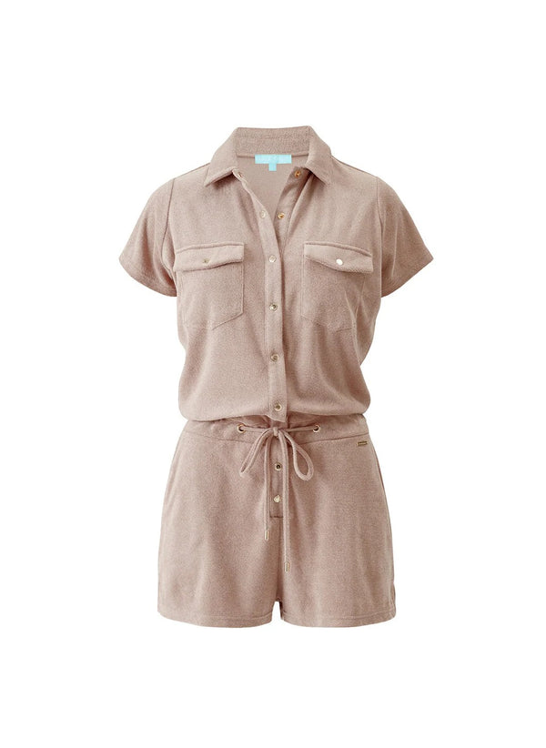 Cheryl Lounge Romper