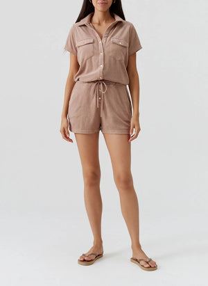 Cheryl Lounge Romper