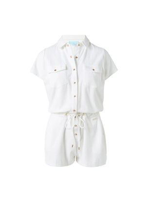 Cheryl Lounge Romper