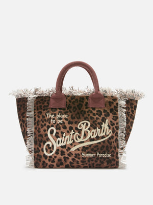 Colette Leopard Bag