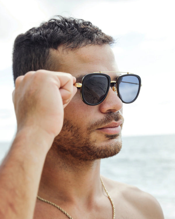 Galton Sunglasses by Out East Eyewear from Marina St Barth
