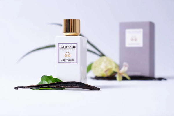 Morn to Dusk Eau de Parfum by Eau d'Italie from Marina St Barth
