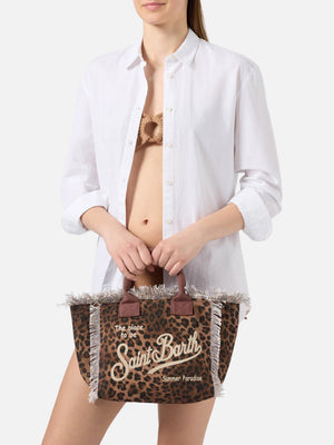 Colette Leopard Bag