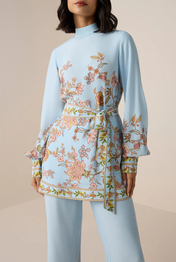 Hemant & Nandita Riah Wide Leg Pants