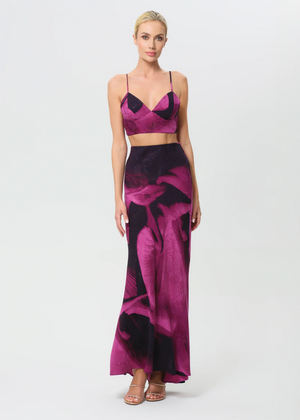 Niluu Sophia Calypso Lucy Slip Skirt