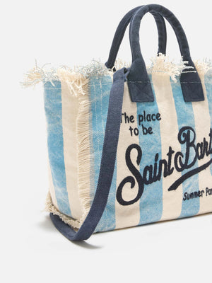Colette Canvas Bag Tina Stripes