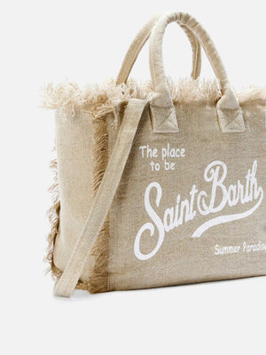 Colette Linen Bag