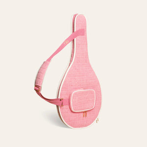Tennis Racket Cover Terrycloth by Maison Games from Marina St Barth