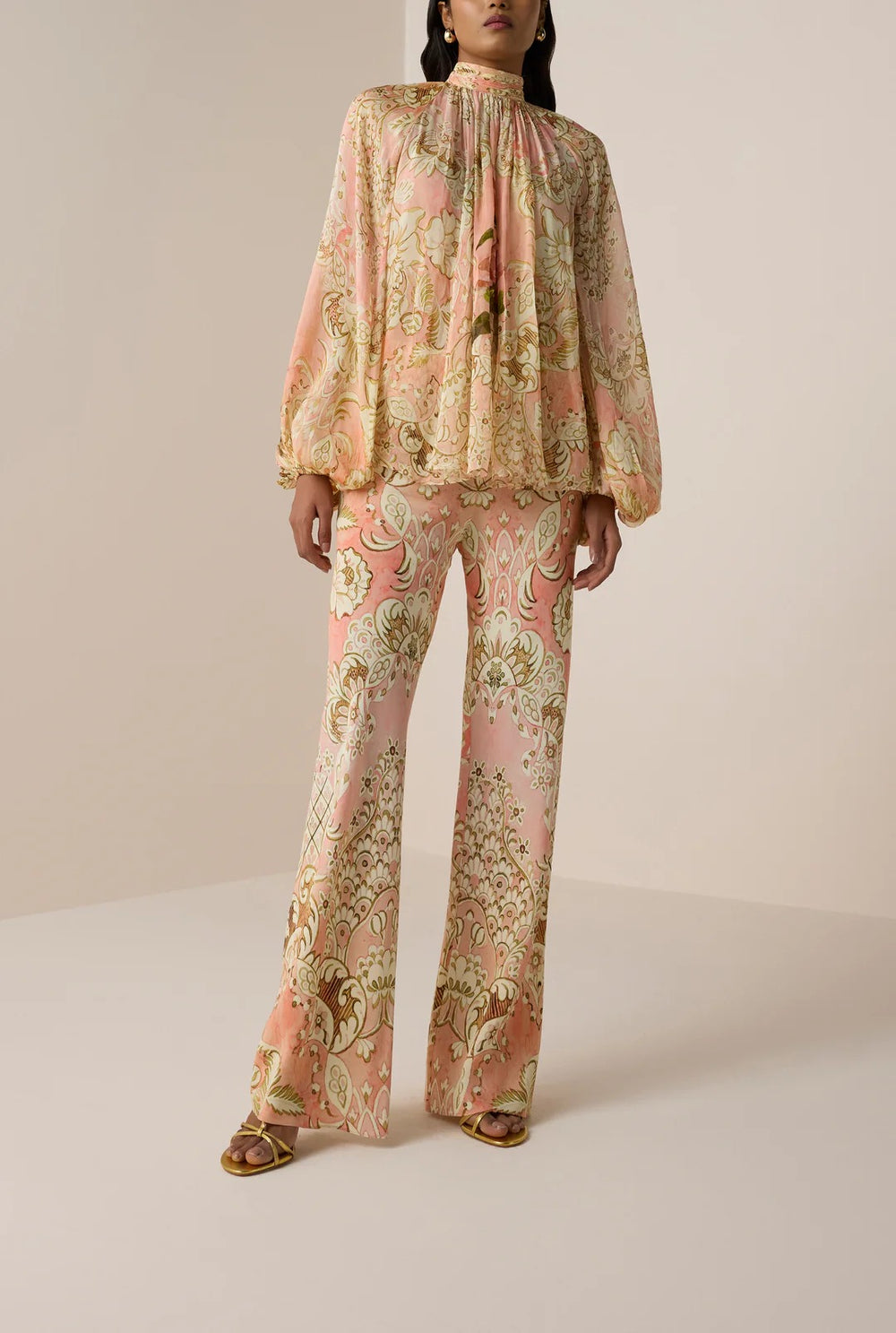 Hemant & Nandita Anah Pants