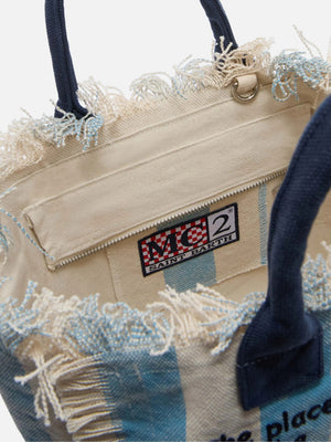 Colette Canvas Bag Tina Stripes