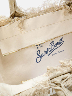 Colette Linen Bag