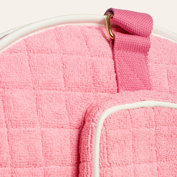 Tennis Racket Cover Terrycloth by Maison Games from Marina St Barth