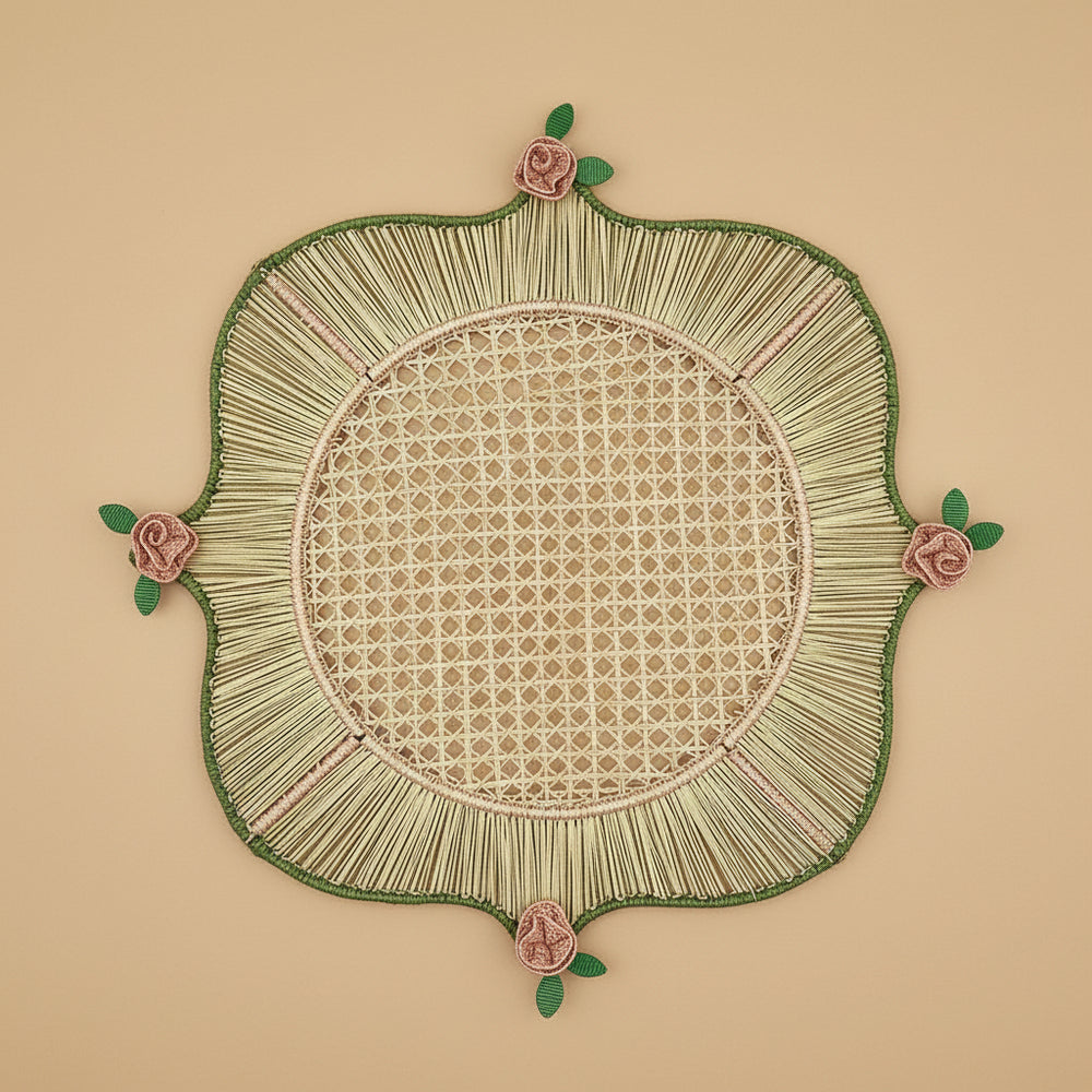 Roses Placemat (Set of 4)