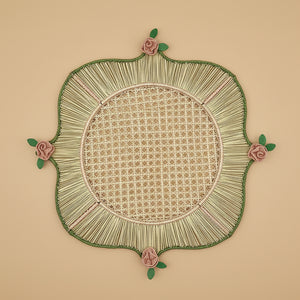 Roses Placemat (Set of 4)