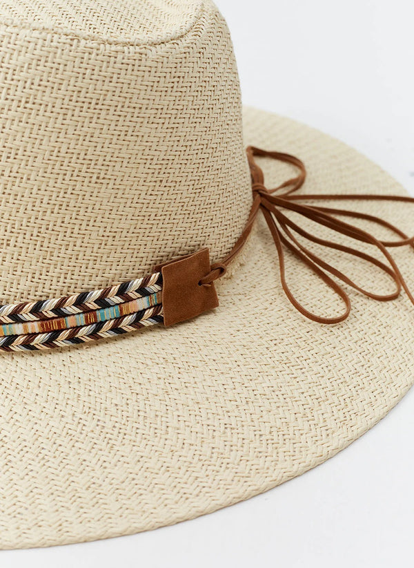 Kate Beige Hat