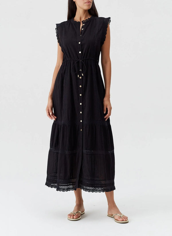 Raffie Dress