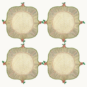 Roses Placemat (Set of 4)
