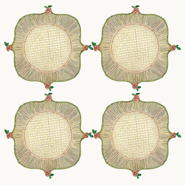 Roses Placemat (Set of 4)