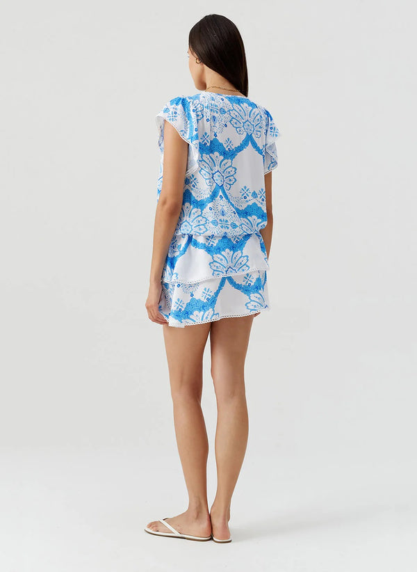 Lenni Florian Dress
