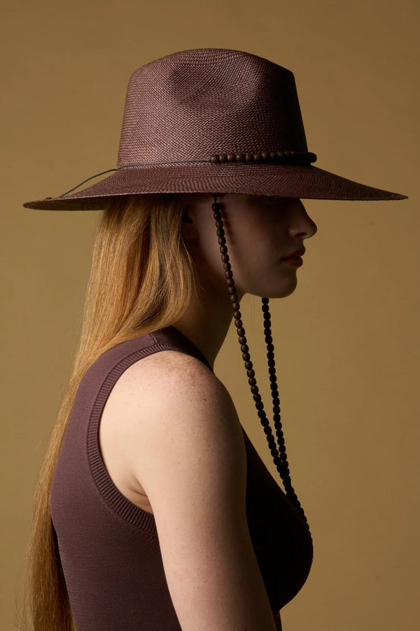 Ecuador Cajas Hat by Artesano from Marina St Barth