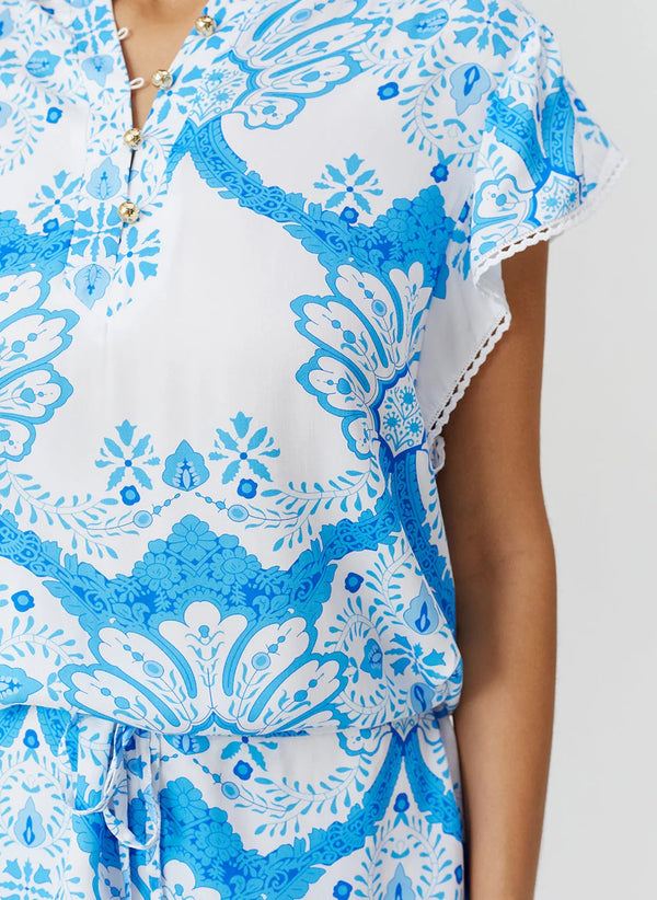 Lenni Florian Dress