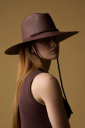 Ecuador Cajas Hat by Artesano from Marina St Barth