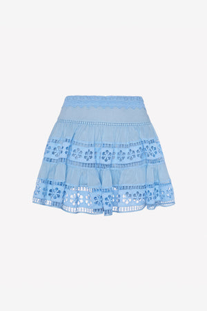 Charo Short Skirt Lea