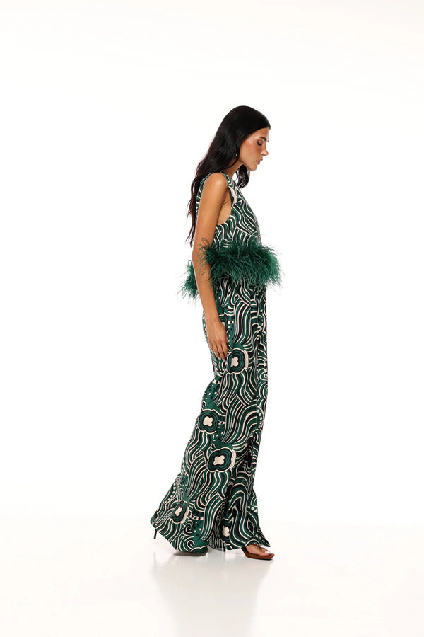 Top Janet Green Cosmic