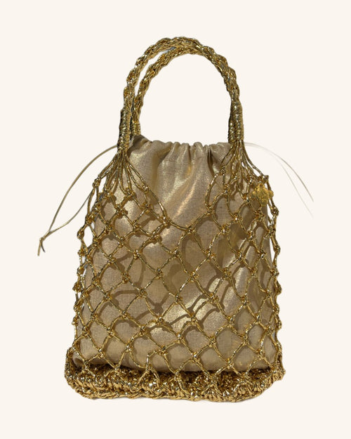 Helenuccia Bag by Y'AM CAPRI from Marina St Barth