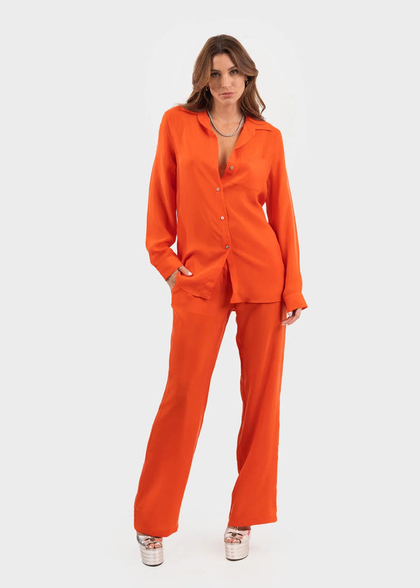 Tangerine Lounge Pant