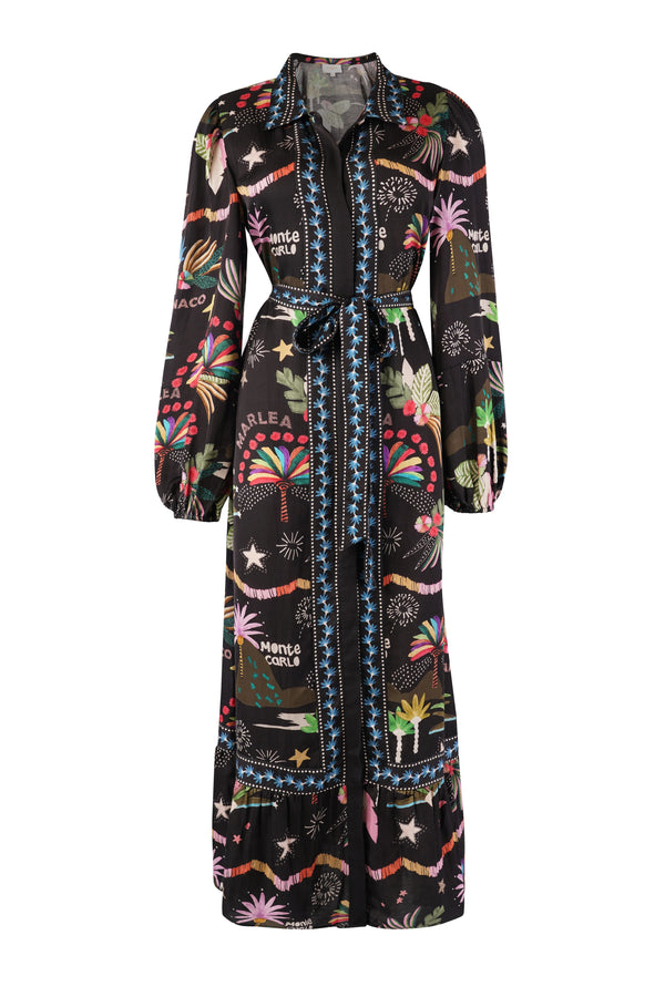 Long Dress Giselle Monaco