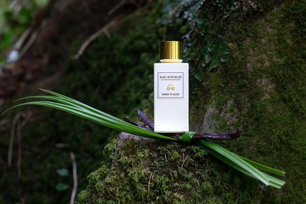 Morn to Dusk Eau de Parfum by Eau d'Italie from Marina St Barth