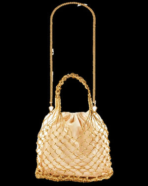 Helenuccia Bag by Y'AM CAPRI from Marina St Barth