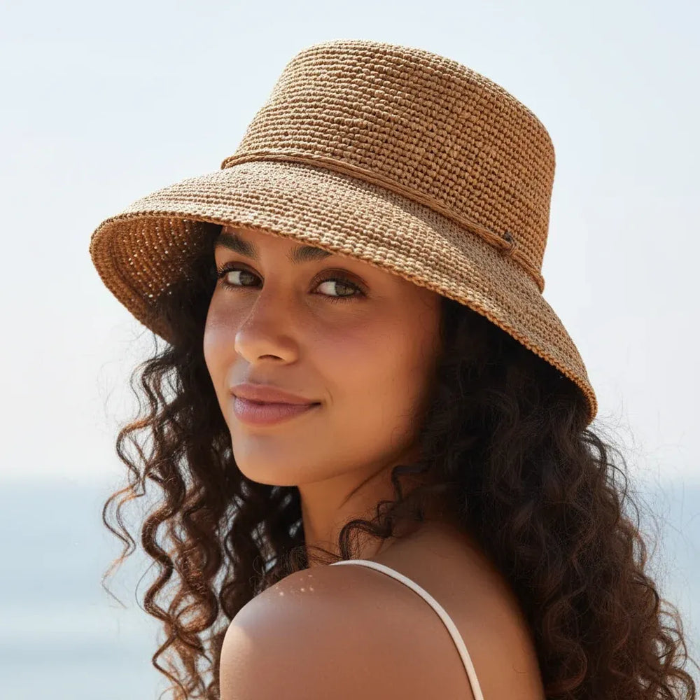 Pika Hat by Zanatany from Marina St Barth